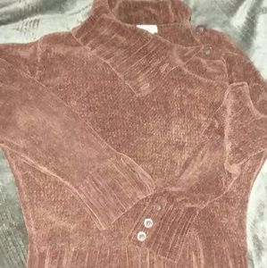 Ladies Size L St John's Bay sweater